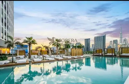 Apartment - 1 Bathroom for rent in UPSIDE Living - Business Bay - Dubai
