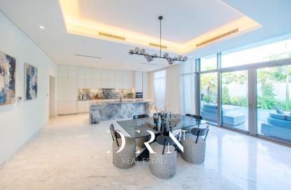 Villa - 5 Bedrooms - 7 Bathrooms for sale in Distirict One B Villas - District One - Mohammed Bin Rashid City - Dubai Villa - 5 Bedrooms - 7 Bathrooms for sale in Distirict One B Villas - District One - Mohammed Bin Rashid City - Dubai