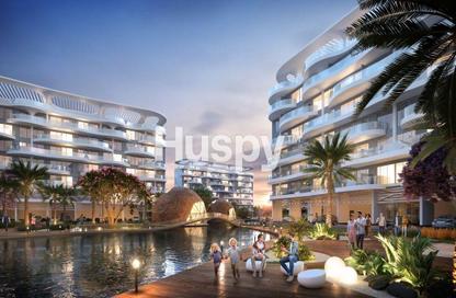 Apartment - 1 - 2 for sale in Lagoon Views 4 Tower C - Lagoon Views 4 - Lagoon Views - Damac Lagoons - Dubai