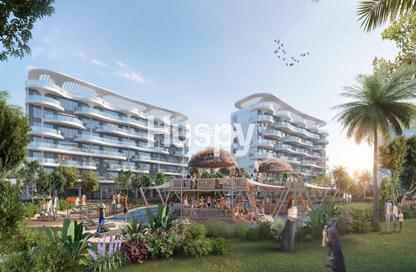 Apartment - 1 - 2 for sale in Lagoon Views 4 Tower C - Lagoon Views 4 - Lagoon Views - Damac Lagoons - Dubai