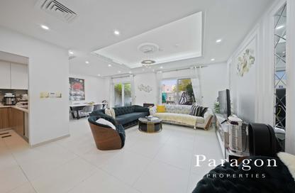 Townhouse - 3 - 4 for rent in Amaranta 3 - Amaranta - Villanova - Dubai