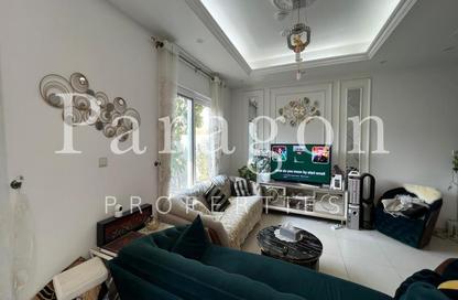 Townhouse - 3 - 4 for rent in Amaranta 3 - Amaranta - Villanova - Dubai