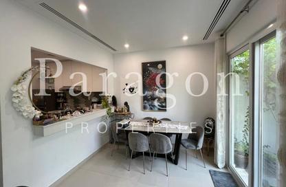 Townhouse - 3 - 4 for rent in Amaranta 3 - Amaranta - Villanova - Dubai