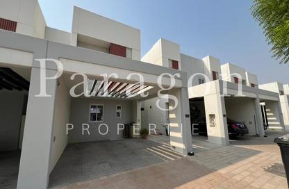 Townhouse - 3 - 4 for rent in Amaranta 3 - Amaranta - Villanova - Dubai