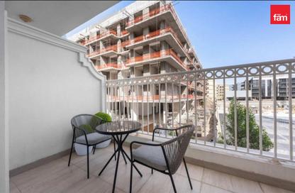 Apartment - Studio - 1 Bathroom for sale in Vincitore Palacio - Arjan - Dubai