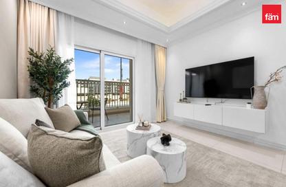 Apartment - Studio - 1 Bathroom for sale in Vincitore Palacio - Arjan - Dubai
