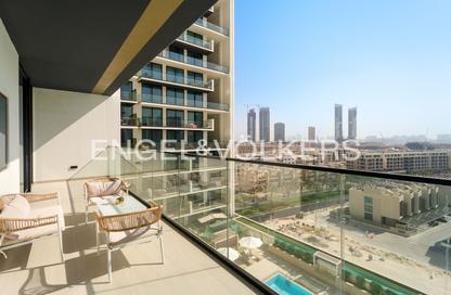 Apartment - 1 - 1 for rent in Binghatti Amber - District 11 - Jumeirah Village Circle - Dubai Apartment - 1 - 1 for rent in Binghatti Amber - District 11 - Jumeirah Village Circle - Dubai