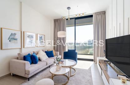 Apartment - 1 - 1 for rent in Binghatti Amber - District 11 - Jumeirah Village Circle - Dubai