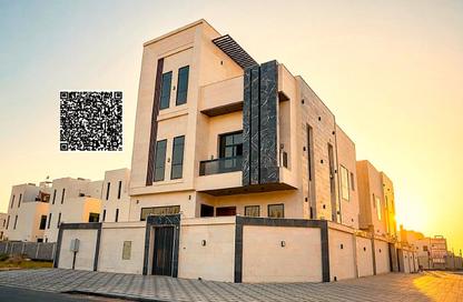 Villa - 7 Bedrooms - 7+ Bathrooms for sale in Al Bahia Hills - Al Bahia - Ajman