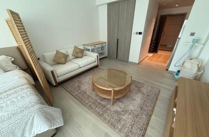 Apartment - Studio - 1 Bathroom for rent in Me Do Re Tower - JLT Cluster L - Jumeirah Lake Towers - Dubai