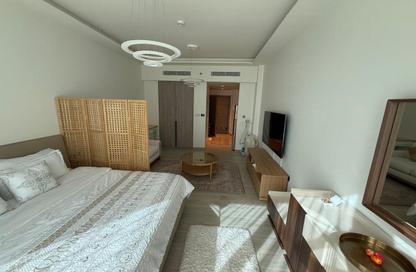 Apartment - Studio - 1 Bathroom for rent in Me Do Re Tower - JLT Cluster L - Jumeirah Lake Towers - Dubai