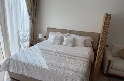 Apartment - Studio - 1 Bathroom for rent in Me Do Re Tower - JLT Cluster L - Jumeirah Lake Towers - Dubai