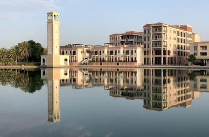 Apartment - 2 Bedrooms - 3 Bathrooms for rent in Lakeview Apartments - Green Community - Dubai Investment Park 1 (DIP 1) - Dubai Investment Park (DIP) - Dubai