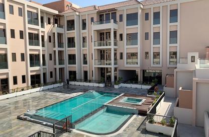 Apartment - 2 Bedrooms - 3 Bathrooms for rent in Lakeview Apartments - Green Community - Dubai Investment Park 1 (DIP 1) - Dubai Investment Park (DIP) - Dubai