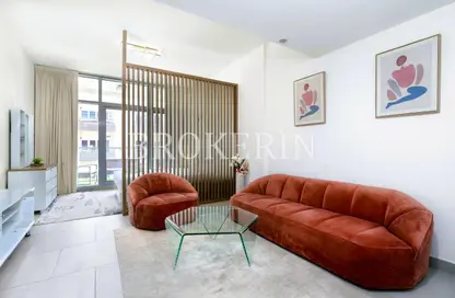 Apartment - Studio - 1 Bathroom for rent in Shamal Waves - District 14 - Jumeirah Village Circle - Dubai
