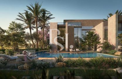 Villa - 5 Bedrooms - 7 Bathrooms for sale in Ravenna Residences - The Wilds by Aldar - Dubai Land - Dubai