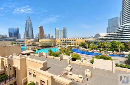 Apartment - 1 - 2 for sale in Tajer Residences - The Old Town Island - Old Town - Downtown Dubai - Dubai
