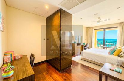 Apartment - 1 Bedroom - 2 Bathrooms for rent in Royal Amwaj Residences North - Royal Amwaj Residences - The Crescent - Palm Jumeirah - Dubai
