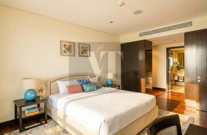 Apartment - 1 Bedroom - 2 Bathrooms for rent in Royal Amwaj Residences North - Royal Amwaj Residences - The Crescent - Palm Jumeirah - Dubai
