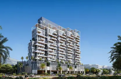 Apartment - 1 Bedroom - 2 Bathrooms for sale in Wynwood By Imtiaz - Dubai Islands - Dubai