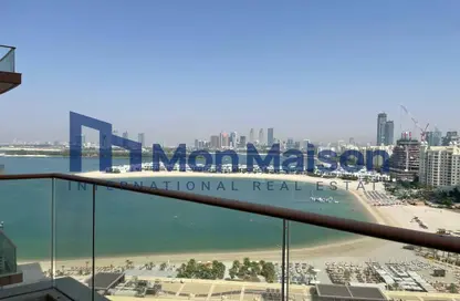 عمارة بالكامل - استوديو للايجار في امبر - تيارا - نخلة جميرا - دبي