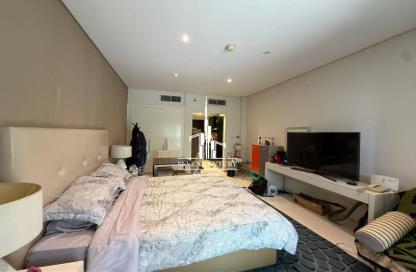Apartment - Studio - 1 Bathroom for rent in Damac Maison Cour Jardin - Business Bay - Dubai