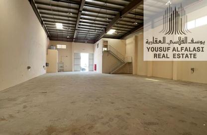 Warehouse - Studio - 1 Bathroom for rent in Umm Al Thuoob - Umm Al Quwain