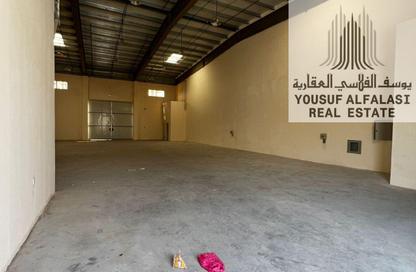 Warehouse - Studio - 1 Bathroom for rent in Umm Al Thuoob - Umm Al Quwain