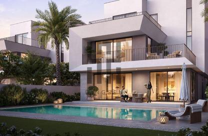 Villa - 4 Bedrooms - 5 Bathrooms for sale in Montura - Grand Polo Club and Resort - Dubai Investment Park (DIP) - Dubai