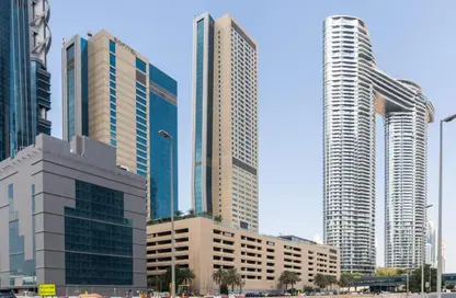 Office Space - 1 Bedroom - 1 Bathroom for rent in 48 Burj gate - Burj Place - Downtown Dubai - Dubai