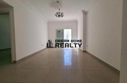 Apartment - 1 - 2 for rent in The Courtyard Building - New Al Taawun Road - Al Taawun - Sharjah