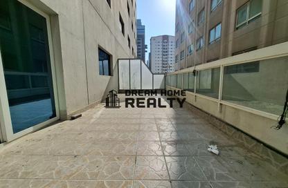 Apartment - 1 - 2 for rent in The Courtyard Building - New Al Taawun Road - Al Taawun - Sharjah