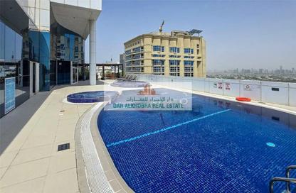 شقة - 1 حمام للايجار في سامانا هيلز - ارجان - دبي شقة - 1 حمام للايجار في سامانا هيلز - ارجان - دبي