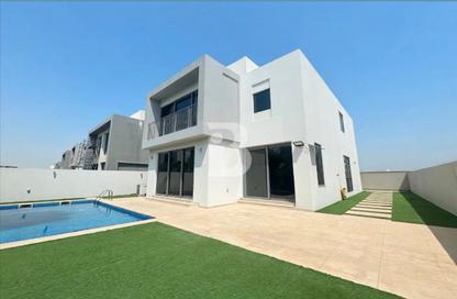 Villa - 4 - 4 for rent in Sidra Villas II - Sidra Villas - Dubai Hills Estate - Dubai