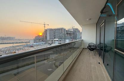 Apartment - 1 - 2 for rent in Gateway Residences 2 - Mina Al Arab - Ras Al Khaimah