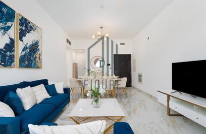 Apartment - 2 Bedrooms - 3 Bathrooms for sale in Barari Hills Residence - Majan - Dubai Land - Dubai
