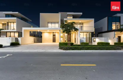 Villa - 5 Bedrooms - 6 Bathrooms for rent in Address Hillcrest - Dubai Hills Estate - Dubai