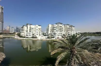 Townhouse - 4 Bedrooms - 5 Bathrooms for sale in Jumeirah Islands Townhouses - Jumeirah Islands - Dubai