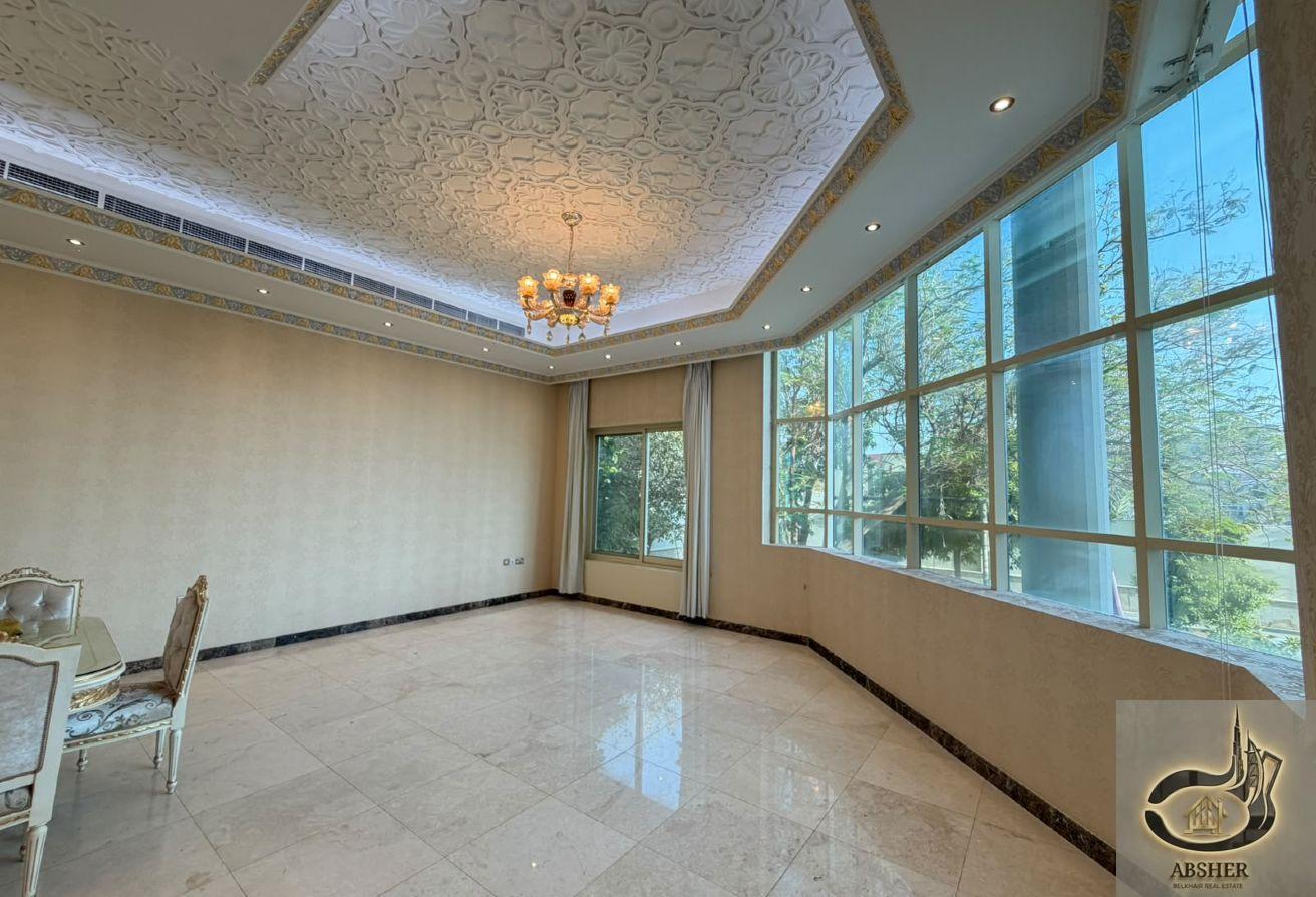 Al Warqa 2 Fully Semi Furnished 5 BR Landscaped photo 27