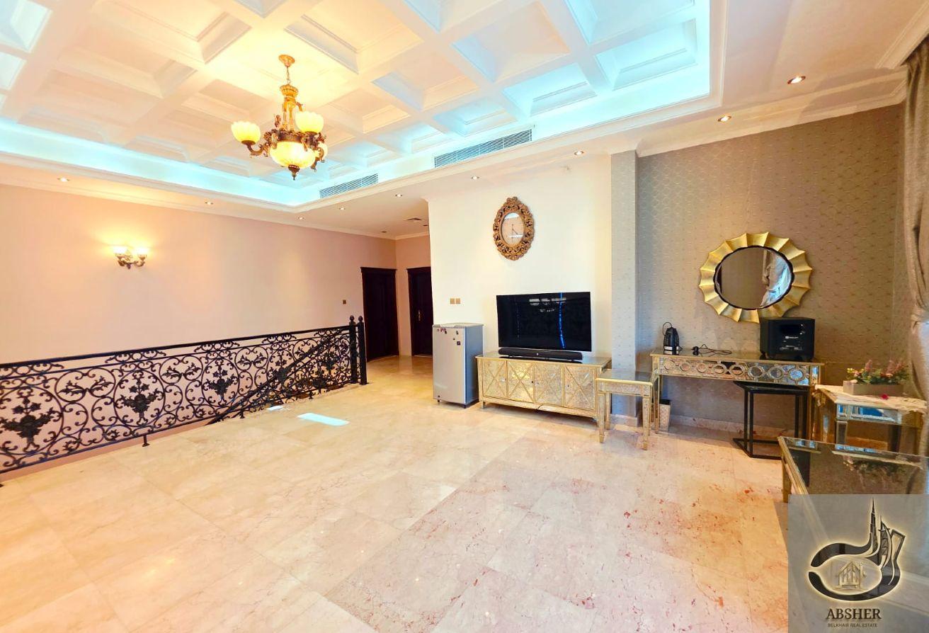 Al Warqa 2 Fully Semi Furnished 5 BR Landscaped photo 5