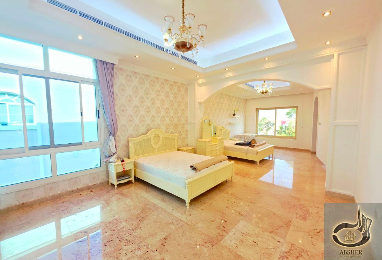 Al Warqa 2 Fully Semi Furnished 5 BR Landscaped photo 12