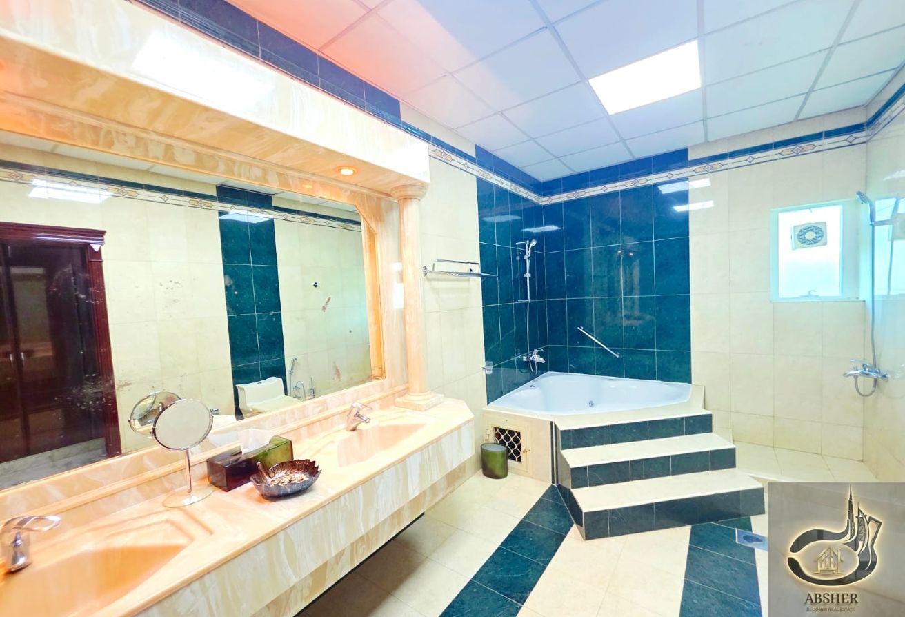Al Warqa 2 Fully Semi Furnished 5 BR Landscaped photo 13