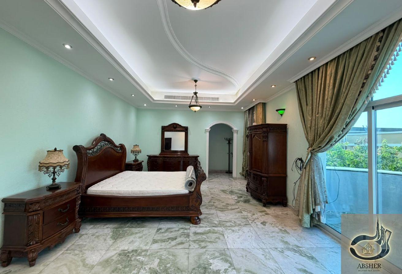 Al Warqa 2 Fully Semi Furnished 5 BR Landscaped photo 24