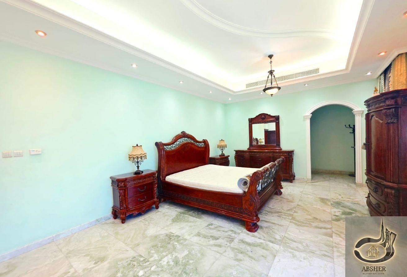 Al Warqa 2 Fully Semi Furnished 5 BR Landscaped photo 15