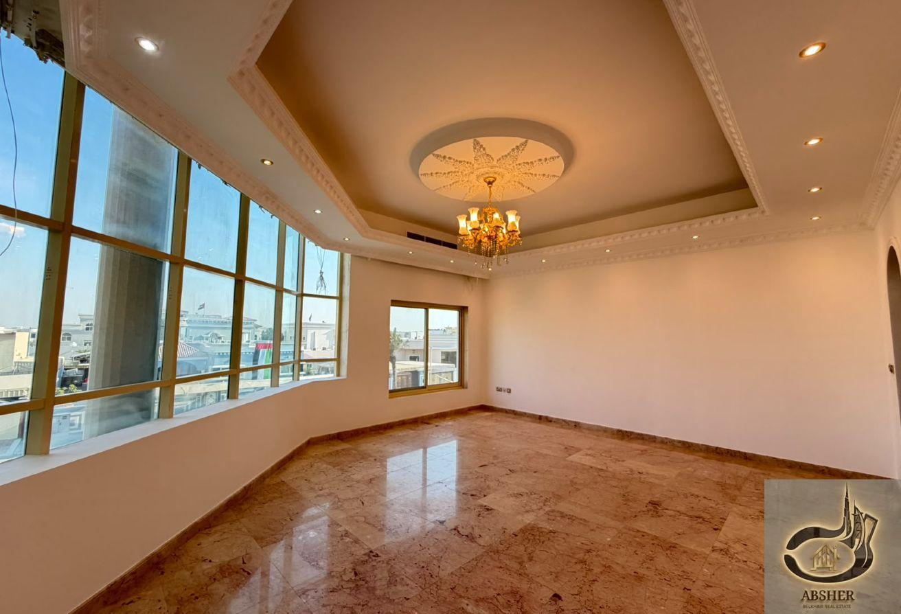 Al Warqa 2 Fully Semi Furnished 5 BR Landscaped photo 23