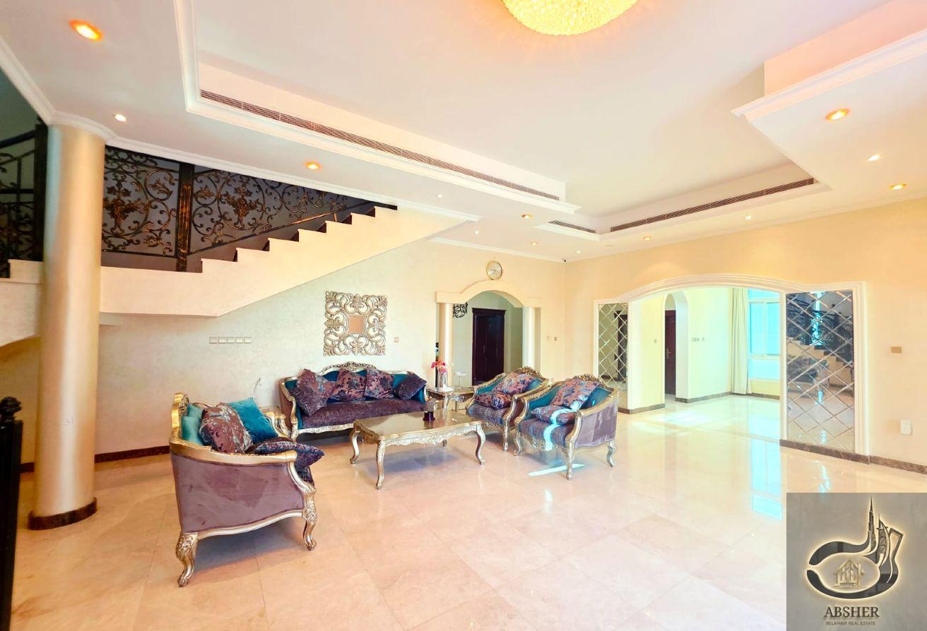 Al Warqa 2 Fully Semi Furnished 5 BR Landscaped photo 19