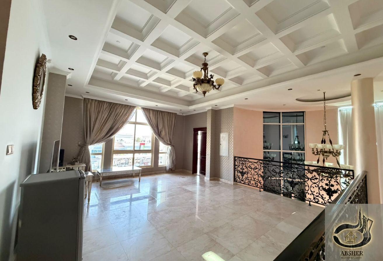 Al Warqa 2 Fully Semi Furnished 5 BR Landscaped photo 26