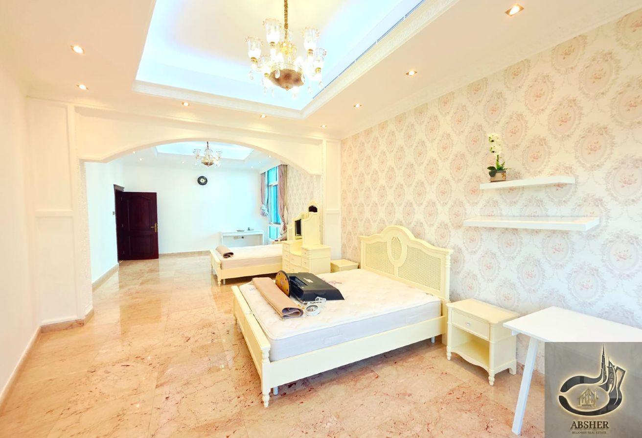 Al Warqa 2 Fully Semi Furnished 5 BR Landscaped photo 7