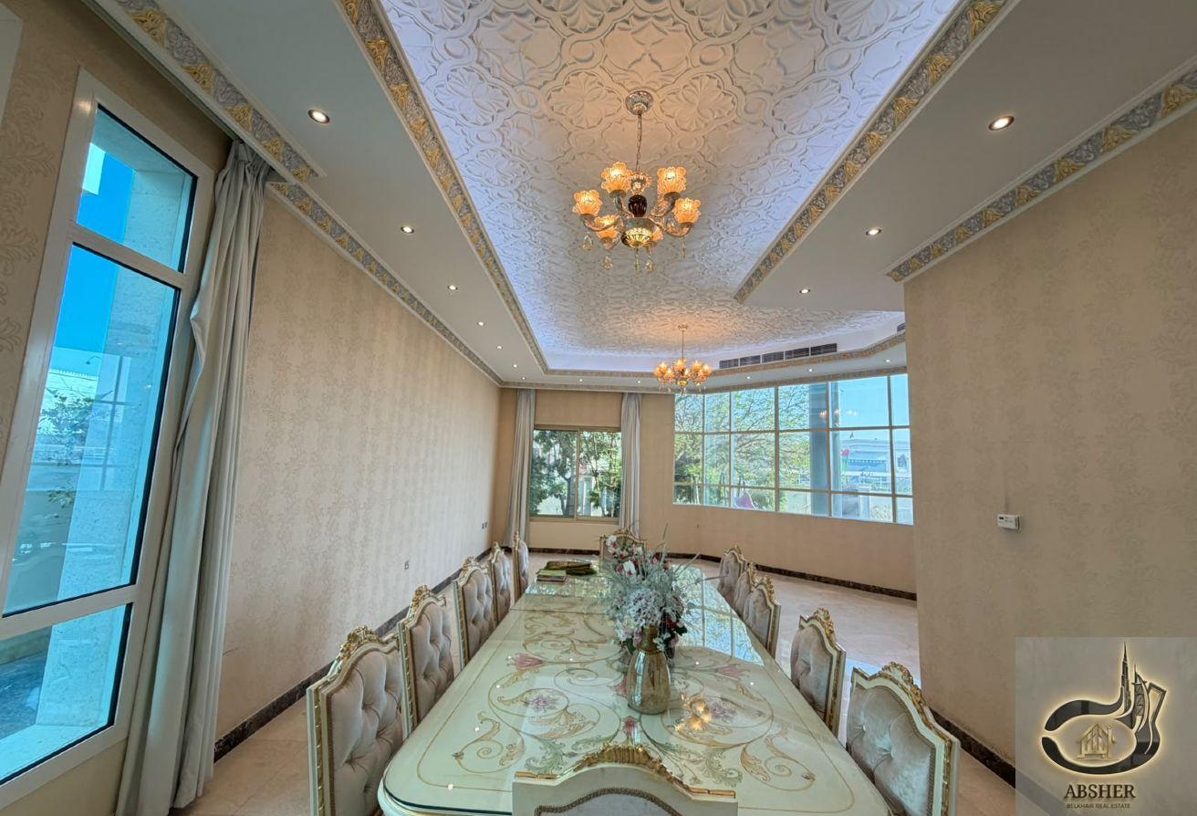 Al Warqa 2 Fully Semi Furnished 5 BR Landscaped photo 21