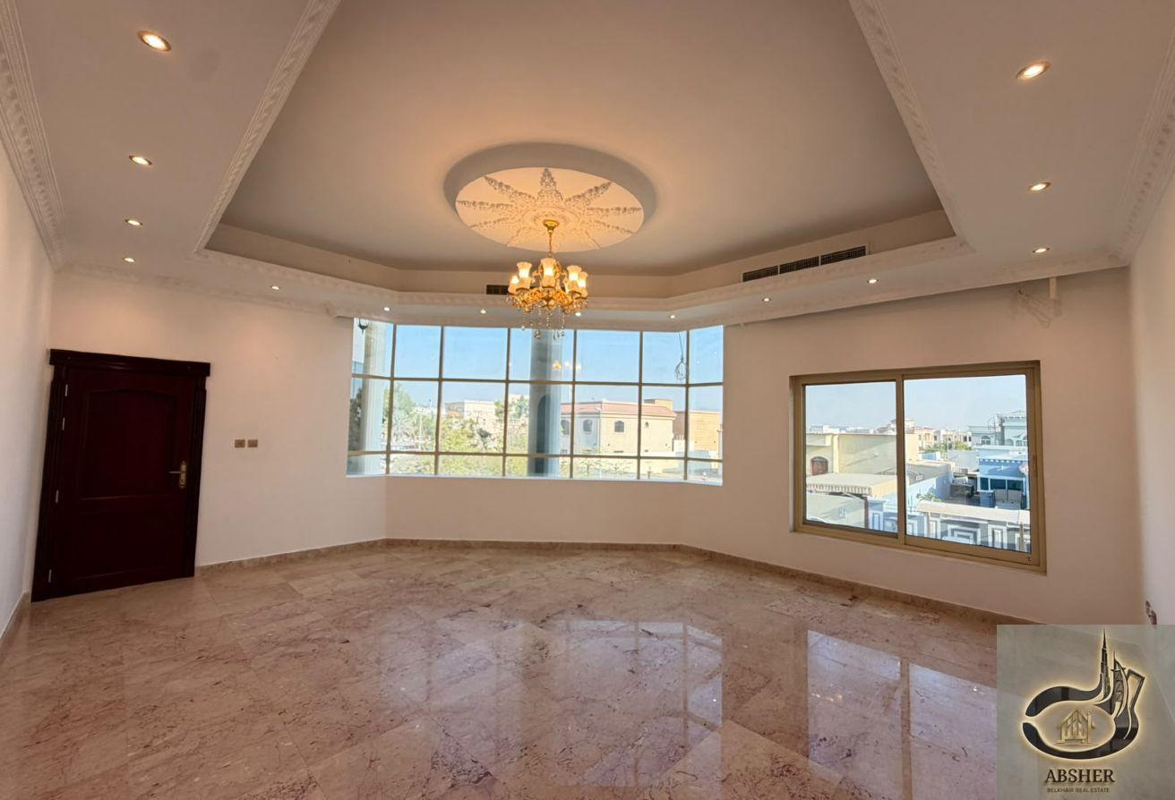 Al Warqa 2 Fully Semi Furnished 5 BR Landscaped photo 22